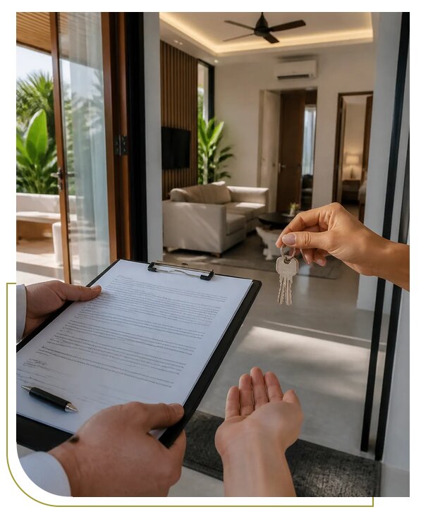Долгосрочная аренда недвижимости на Пхукете из Усть-Лабинска