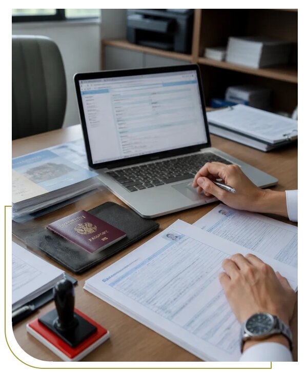 Оформление разрешения на работу Work Permit на Пхукете из Усть-Лабинска