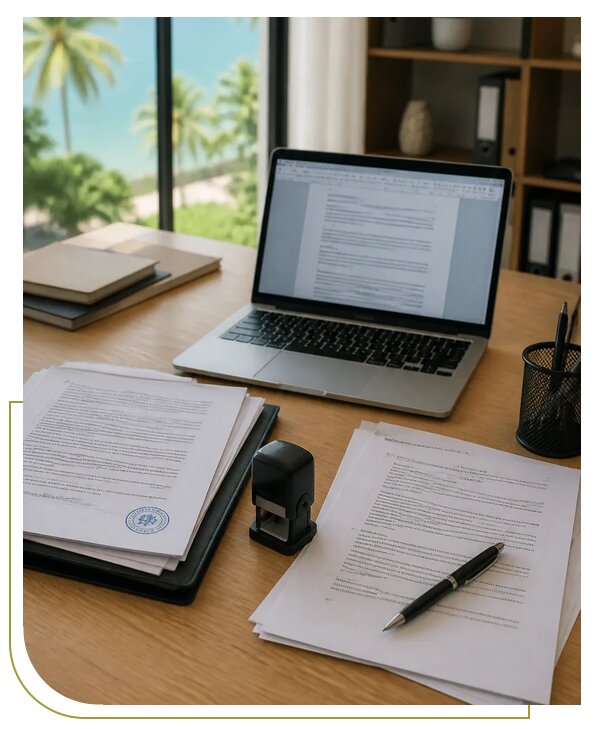 Перевод документов на английский язык на Пхукете из Усть-Лабинска